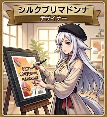 シルクプリマドンナ