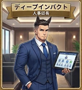 ディープインパクト