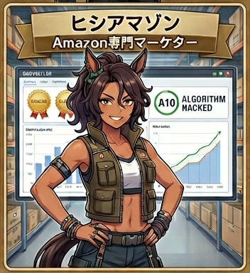 ヒシアマゾン